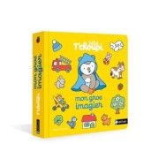  Bébé T'choupi Mon gros imagier  