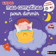  Mes premières comptines pour dormir  