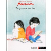  Emy ne veut pas lire 