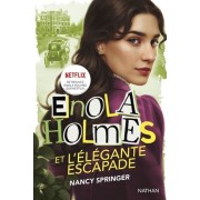  Enola Holmes et l'élégante évasion 