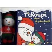 COFFRET: T'CHOUPI AIME LE PERE NOEL