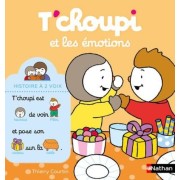  T'choupi et les émotions  