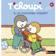  T'choupi a un nouveau copain 