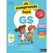  Je comprends tout Grande section - pour se préparer au CP 