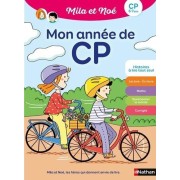  Mon année de CP avec Mila et Noé  