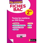  Ma Compil Fiches Bac 2de  