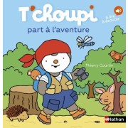  T'choupi part à l'aventure  