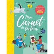  Mon Carnet de Lecteur 3e  