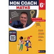  Mon coach Maths 6e  
