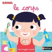  Mon imagier animé le corps 