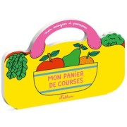  Mon panier de courses 