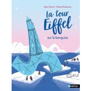  La Tour Eiffel sur la banquise  