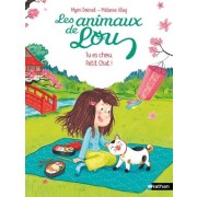  Les animaux de Lou  