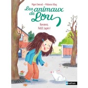  Les Animaux de Lou: Reviens, Petit Lapin ! 