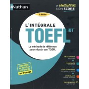  L'intégrale TOEFL  