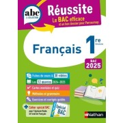  ABC Réussite Français 1re 