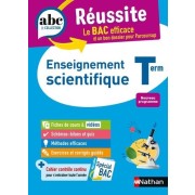 ABC du BAC Réussite Enseignement Scientifique Terminale 