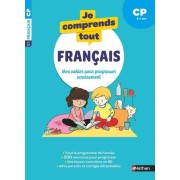 JE COMPRENDS TOUT - FRANCAIS CP - EXPORT