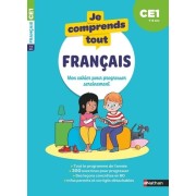 JE COMPRENDS TOUT - FRANCAIS CE1 - EXPORT