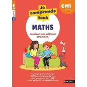 JE COMPRENDS TOUT - MATHEMATIQUES CM1 - EXPORT
