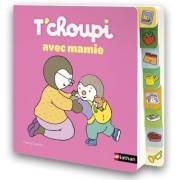  T'choupi avec mamie  
