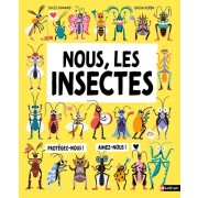  Nous, les insectes 