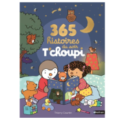 365 HISTOIRES DU SOIR T'CHOUPI