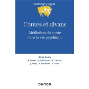  Contes et divans : médiation du conte dans la vie psychique (4e édition) 