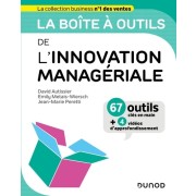  La boîte à outils de l'Innovation managériale 