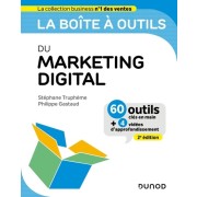 La boîte à outils du Marketing digital - 2e éd. 