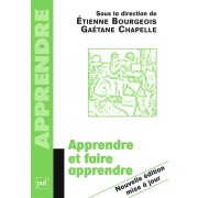  Apprendre et faire apprendre 