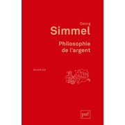  Philosophie de l'argent 