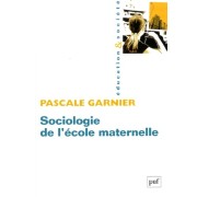  Sociologie de l'école maternelle 
