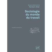  Sociologie du monde du travail  
