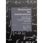  Dictionnaire des mathématiques  