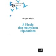  A l'école des mauvaises réputations - Les relations entre élèves et leurs risques à l'ère du numérique  