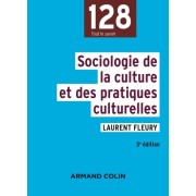  Sociologie de la culture et des pratiques culturelles  