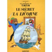  Les aventures de Tintin t.11 ; le secret de la licorne 