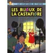  Les aventures de Tintin t.21 ; les bijoux de la Castafiore 