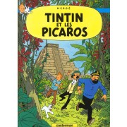  Les aventures de Tintin t.23 ; Tintin et les Picaros 