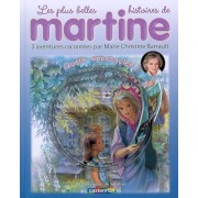  Les plus belles histoires de Martine t.8 ; quels spectacles !  
