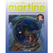  Les plus belles histoires de Martine t.9 ; la maison mystérieuse  