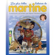  Les plus belles histoires de Martine t.12 ; en pleine activité  