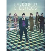  Le joueur d'échecs  