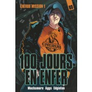  Cherub t.1 ; 100 jours en enfer 