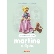  Je commence à lire avec Martine t.41 ; Martine se déguise 