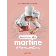  Je commence à lire avec Martine t.34 ; Martine et les marmitons 