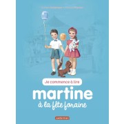  Je commence à lire avec Martine Tome 27 