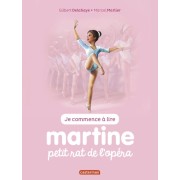  Je commence à lire avec Martine Tome 1 