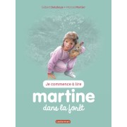  Je commence à lire avec Martine Tome 33 
